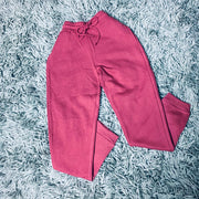 In the Mood Joggers - Pink