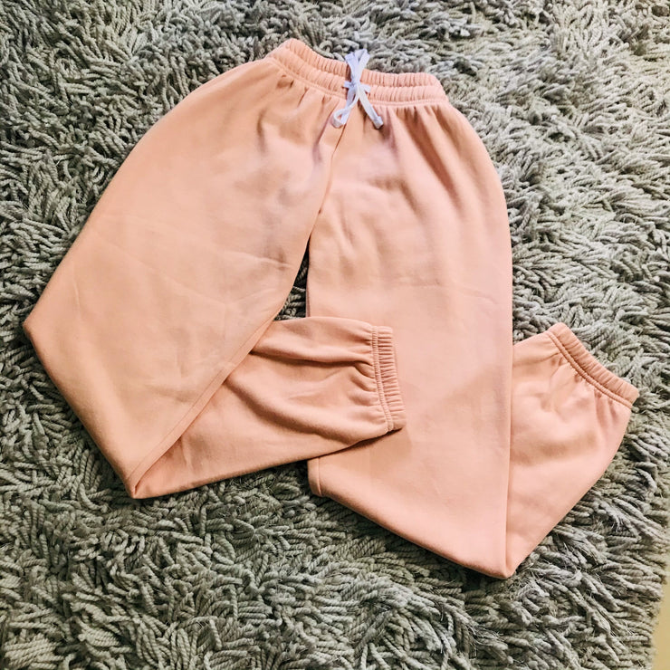 Every Day Joggers (Coral)